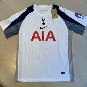 Nike Tottenham Hotspur 25/26 Home Shirt #7 Xavi